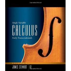   Calculus Early Transcendentals, Volume 1 [Hardcover] James Stewart
