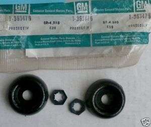 CHEVETTE Protective Washer for Control Arm Cross Bolt  