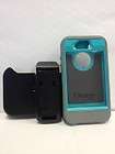 OTTERBOX DEFENDER Case for iPhone 4S Grey/Teal Guar​anteed Authentic 