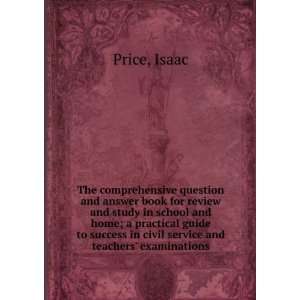  The comprehensive question and answer book for review and 