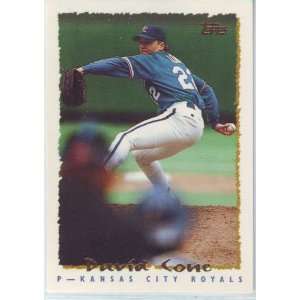 1995 Topps Baseball Kansas City Royals Team Sets:  Sports 