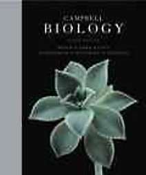 Campbell Biology by Jane B. Reece, Michael L. Cain and Lisa A. Urry 