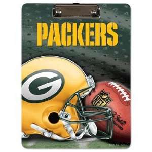  NFL Green Bay Packers Clipboard