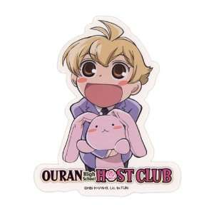  Ouran High School Host Club Honey Sticker: Toys & Games