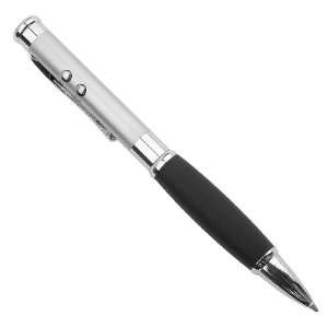   Presenter Pen with Laser Pointer & LED Flashlight: Office Products