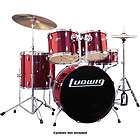 ludwig lc1254 accent cs 5 piece $ 439 74 free shipping see suggestions