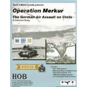  Kreta Operation Merkur Toys & Games