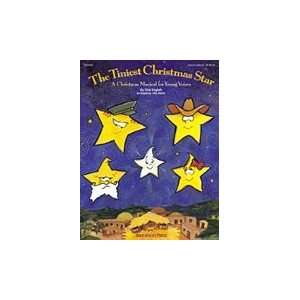  The Tiniest Christmas Star   (a Christmas Musical For 