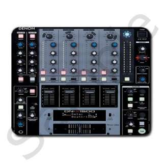 Pro digital MIXER Turntable Record DJ Music Mousepad MOUSE PAD P38 