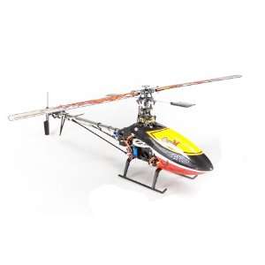   Channel Electric RC Helicopter Kit with Blades Toys & Games