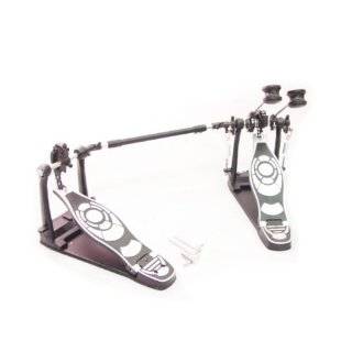  Double Bass Drum Kick Pedal by Griffin Musical 