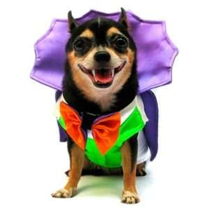  Halloween Dogula Dog Costume: Toys & Games