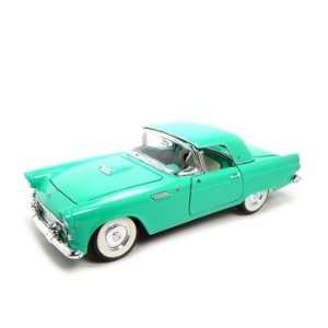  1955 Ford Thunderbird 1:18 Diecast Model: Toys & Games