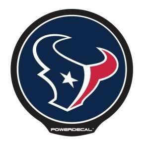  Houston Texans Die Cut Decal Power Decal: Sports 