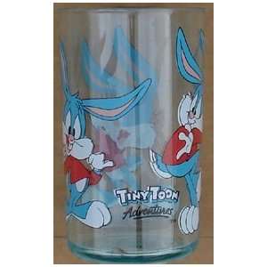  Buster Bunny Tiny Toons Childs Glass (Plastic) Everything 