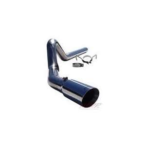 4 Inch Filter Back Exhaust System Automotive