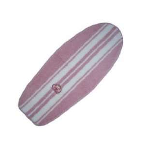  4 Stripe Surfboard Rug / Pink Furniture & Decor