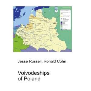 Voivodeships of Poland Ronald Cohn Jesse Russell  Books
