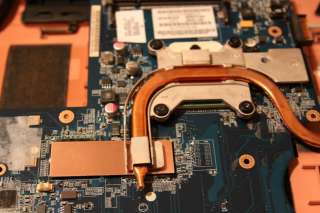 HP DV7 Heatsink GPU Cooling Pad Copper Shim 490503 001  