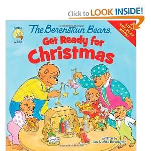   Christmas (Berenstain Bears/Living Lights) [Paperback] Jan Berenstain
