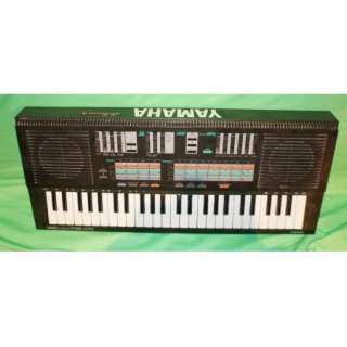 Yamaha PSS 470 Keyboard * Synthesizer * Drum Machine + MANUAL!  