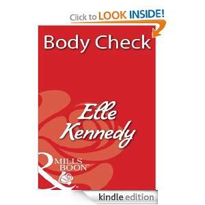 Start reading Body Check on your Kindle in under a minute . Dont 