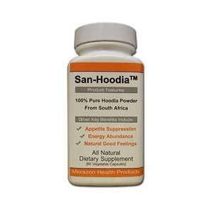  San Hoodia   60 Capsules