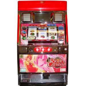 Rio De Carnival Skill Stop Slot Machine 