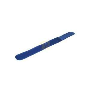 Velcro Cable Tie 0.78 x 7 inch (20 x 180mm), 10pcs/pack   Blue:  