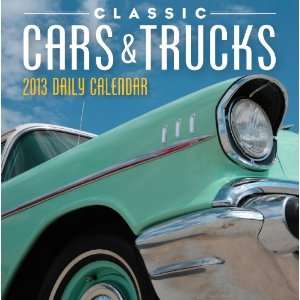  Classic Cars & Trucks 2013 Daily Boxed Calendar: Office 