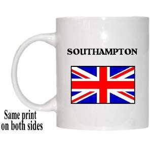  UK, England   SOUTHAMPTON Mug 