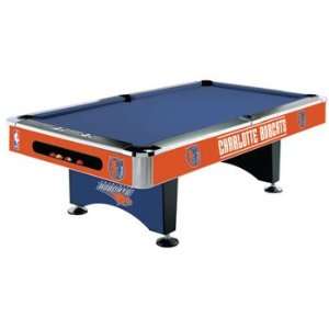  Imperial Charlotte Bobcats Pool Table