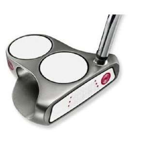  Odyssey White Hot XG 2 Ball Mid Putter: Sports & Outdoors