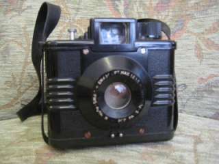 Vintage Envoy Bakelite Box Camera  
