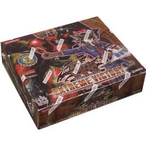 YuGiOh Yu Gi Oh Extreme Victory Booster Box [Unl. Edition] [Toy 