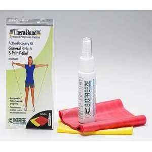  Thera Band Recovery Kit Beginner
