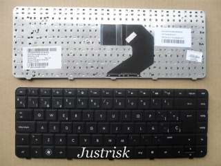   NEW HP Pavilion G4 G6 series Keyboard SPANISH/SP TECLADO BLACK  