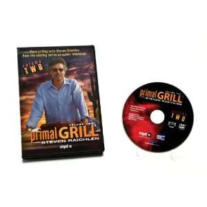   Primal Grill with Steven Raichlen DVD (Vol. 2)