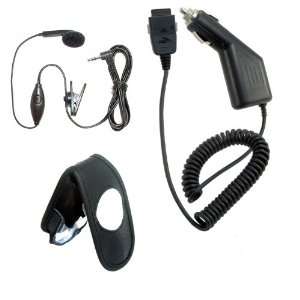   Piece Starter Kit for LG C1300, G4015 Cell Phones & Accessories