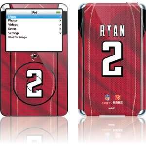 Matt Ryan   Atlanta Falcons skin for iPod 5G (30GB)