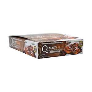  Quest Nutrition Quest Natural Protein Bar   Cinnamon Roll 