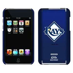  Tampa Bay Rays Diamond on iPod Touch 2G 3G CoZip Case 