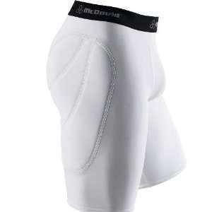   Mcdavid Youth Padded Sliding Shorts with Cup Pocket