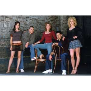  ONE TREE HILL POSTER 22 X 34 CAST: Home & Kitchen