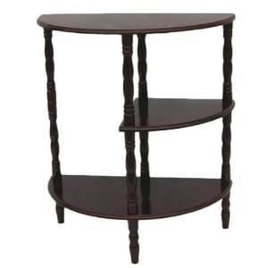  Early American Occasional Table (Cherry) (24H x 23W x 11 