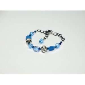  Blue Blue Bracelet 