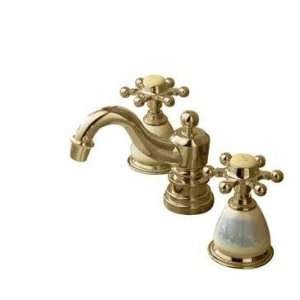   Two Handle Widespread Lavatory Faucet K 224 3 BV: Home Improvement