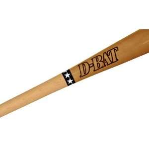   Bat Pro Maple K9 Half Dip Baseball Bats NATURAL 30