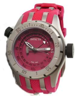   Specialty SwissRonda GMT Dual Time Titanium Polyurethane Strap Watch