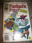 Rare Vintage Comic Book The Fantastic Four Volume I No 10 January 1963 
